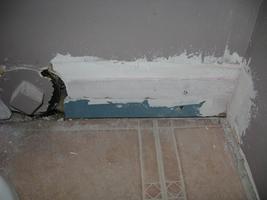 lower bathroom reno 2010